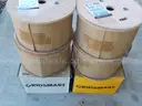 NEW/OLD STOCK (6) SPOOLS OF CAT 5E DIRECT BURIAL 1000FT