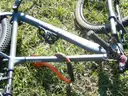 USED (1) SCHWINN BIKE, (1) TREK BIKE, (1) OZARK TRAIL BIKE, (1) RALEIGH MOUNTSIN BIKE, (1) TREK NAVIGATOR BIKE