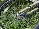 USED (1) SCHWINN BIKE, (1) TREK BIKE, (1) OZARK TRAIL BIKE, (1) RALEIGH MOUNTSIN BIKE, (1) TREK NAVIGATOR BIKE