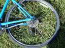 USED (1) SCHWINN BIKE, (1) TREK BIKE, (1) OZARK TRAIL BIKE, (1) RALEIGH MOUNTSIN BIKE, (1) TREK NAVIGATOR BIKE