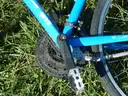 USED (1) SCHWINN BIKE, (1) TREK BIKE, (1) OZARK TRAIL BIKE, (1) RALEIGH MOUNTSIN BIKE, (1) TREK NAVIGATOR BIKE