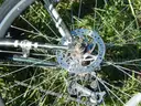 USED (1) SCHWINN BIKE, (1) TREK BIKE, (1) OZARK TRAIL BIKE, (1) RALEIGH MOUNTSIN BIKE, (1) TREK NAVIGATOR BIKE