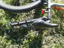 USED (1) SCHWINN BIKE, (1) TREK BIKE, (1) OZARK TRAIL BIKE, (1) RALEIGH MOUNTSIN BIKE, (1) TREK NAVIGATOR BIKE
