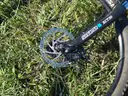 USED (1) SCHWINN BIKE, (1) TREK BIKE, (1) OZARK TRAIL BIKE, (1) RALEIGH MOUNTSIN BIKE, (1) TREK NAVIGATOR BIKE
