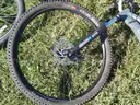 USED (1) SCHWINN BIKE, (1) TREK BIKE, (1) OZARK TRAIL BIKE, (1) RALEIGH MOUNTSIN BIKE, (1) TREK NAVIGATOR BIKE