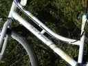 USED (1) SCHWINN BIKE, (1) TREK BIKE, (1) OZARK TRAIL BIKE, (1) RALEIGH MOUNTSIN BIKE, (1) TREK NAVIGATOR BIKE