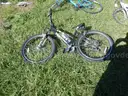 USED (1) SCHWINN BIKE, (1) TREK BIKE, (1) OZARK TRAIL BIKE, (1) RALEIGH MOUNTSIN BIKE, (1) TREK NAVIGATOR BIKE