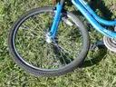 USED (1) SCHWINN BIKE, (1) TREK BIKE, (1) OZARK TRAIL BIKE, (1) RALEIGH MOUNTSIN BIKE, (1) TREK NAVIGATOR BIKE