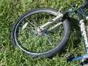 USED (1) SCHWINN BIKE, (1) TREK BIKE, (1) OZARK TRAIL BIKE, (1) RALEIGH MOUNTSIN BIKE, (1) TREK NAVIGATOR BIKE