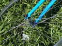 USED (1) SCHWINN BIKE, (1) TREK BIKE, (1) OZARK TRAIL BIKE, (1) RALEIGH MOUNTSIN BIKE, (1) TREK NAVIGATOR BIKE
