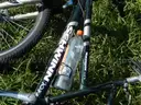 USED (1) SCHWINN BIKE, (1) TREK BIKE, (1) OZARK TRAIL BIKE, (1) RALEIGH MOUNTSIN BIKE, (1) TREK NAVIGATOR BIKE
