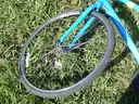 USED (1) SCHWINN BIKE, (1) TREK BIKE, (1) OZARK TRAIL BIKE, (1) RALEIGH MOUNTSIN BIKE, (1) TREK NAVIGATOR BIKE