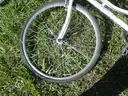 USED (1) SCHWINN BIKE, (1) TREK BIKE, (1) OZARK TRAIL BIKE, (1) RALEIGH MOUNTSIN BIKE, (1) TREK NAVIGATOR BIKE