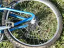 USED (1) SCHWINN BIKE, (1) TREK BIKE, (1) OZARK TRAIL BIKE, (1) RALEIGH MOUNTSIN BIKE, (1) TREK NAVIGATOR BIKE
