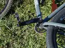 USED (1) SCHWINN BIKE, (1) TREK BIKE, (1) OZARK TRAIL BIKE, (1) RALEIGH MOUNTSIN BIKE, (1) TREK NAVIGATOR BIKE