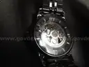 (1) USED FOSSIL SEE-THROUGH WATCH