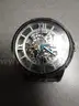 (1) USED FOSSIL SEE-THROUGH WATCH