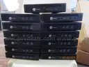 (13) HP ELITEDESK 800 G2 DESKTOP MINI-35W, i5vPro W/ ADAPTERS