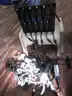 (6) DELL OPTIPLEX MICRO 3070, i5 8TH GEN W/ DELL CHARGER ADAPTERS