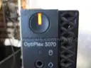 (6) DELL OPTIPLEX MICRO 3070, i5 8TH GEN W/ DELL CHARGER ADAPTERS