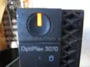 (6) DELL OPTIPLEX MICRO 3070, i5 8TH GEN W/ DELL CHARGER ADAPTERS