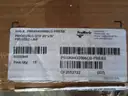 PALLET OF MULTI-COLORED THERMOPLASTIC ROAD AND BIKE LANE MARKINGS