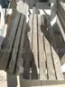 USED (2) WOODEN/CONCRETE BENCHES, (2) WOODEN/METAL BENCHES