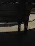 USED (2) WOODEN/CONCRETE BENCHES, (2) WOODEN/METAL BENCHES