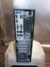 USED HP OFFICE COMPUTER SET: (1) MONITOR, (1) ELITEDESK TOWER, (1) KEYBOARD, (1) MOUSE