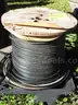 (4) USED SPOOLS OF WIRE, VARIOUS SIZES