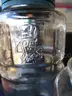 (115) RECOVERED GLASS BOTTLES AND JARS