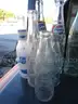 (115) RECOVERED GLASS BOTTLES AND JARS