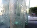 (115) RECOVERED GLASS BOTTLES AND JARS