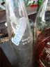 (115) RECOVERED GLASS BOTTLES AND JARS