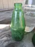 (115) RECOVERED GLASS BOTTLES AND JARS