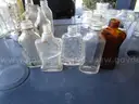 (115) RECOVERED GLASS BOTTLES AND JARS