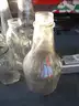 (115) RECOVERED GLASS BOTTLES AND JARS