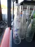 (115) RECOVERED GLASS BOTTLES AND JARS