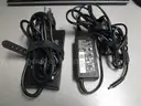 BOX OF (14) USED POWER CORDS, VARIOUS BRANDS