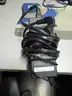 BOX OF (14) USED POWER CORDS, VARIOUS BRANDS