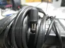 BOX OF (14) USED POWER CORDS, VARIOUS BRANDS