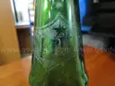 (27) RECOVERED GLASS BOTTLES, VARIOUS SIZES AND DESIGNS