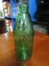 (27) RECOVERED GLASS BOTTLES, VARIOUS SIZES AND DESIGNS