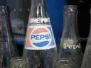(27) RECOVERED GLASS BOTTLES, VARIOUS SIZES AND DESIGNS