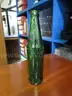 (27) RECOVERED GLASS BOTTLES, VARIOUS SIZES AND DESIGNS