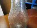 (27) RECOVERED GLASS BOTTLES, VARIOUS SIZES AND DESIGNS