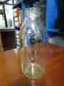 (27) RECOVERED GLASS BOTTLES, VARIOUS SIZES AND DESIGNS
