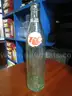 (27) RECOVERED GLASS BOTTLES, VARIOUS SIZES AND DESIGNS