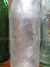(27) RECOVERED GLASS BOTTLES, VARIOUS SIZES AND DESIGNS
