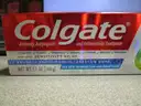 (1) UNOPENED COLGATE 360 FLOSS-TIP 5X CLEANING ACTION TOOTHBRUSH; (1) UNOPENED TOTAL WHOLE MOUTH HEALTH TOOTHPASTE